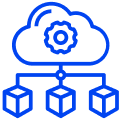 Hybrid development support